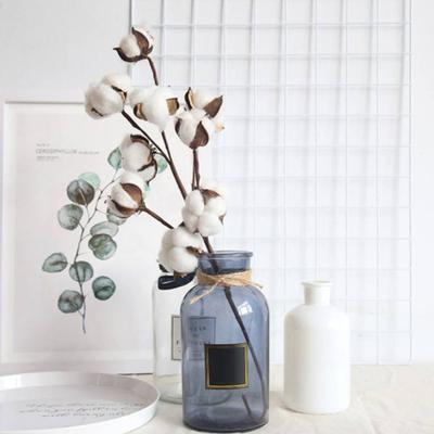 Planta Artificial Bonita Superfície Lisa Charmosa Desbotada