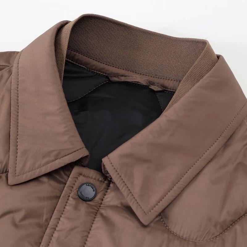 Navigare Men's Short Cotton Jacket 1231602061