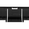 RV Refrigerator Door Latch, Camper Refrigerator #3851174023 Replacement Handle Compatible With Dometic Fridge DM2652, RM2652, RM2852, Black Door