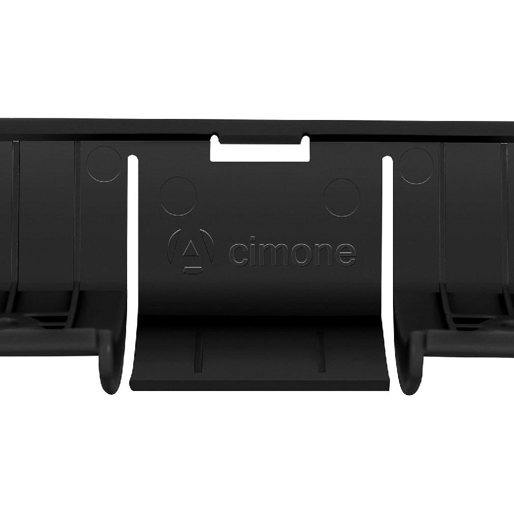 RV Refrigerator Door Latch, Camper Refrigerator #3851174023 Replacement Handle Compatible With Dometic Fridge DM2652, RM2652, RM2852, Black Door