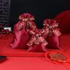 Seamless Wedding Candy Favor Cloth Bag