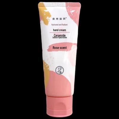 Rose Scented Hand Cream