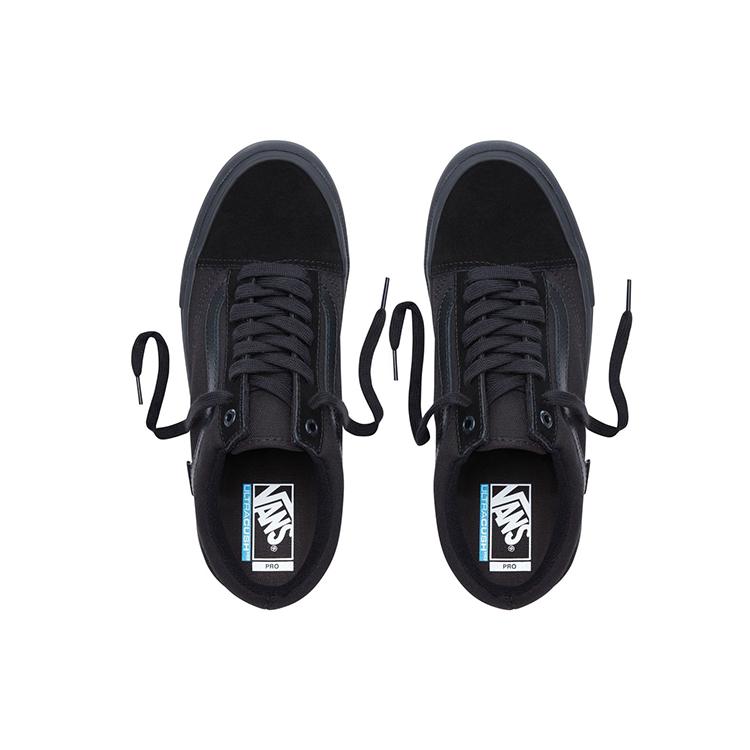 Old Skool Vans Pro 'Blackout' VN000ZD41OJ