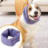 Anti-fright Dog Calming Earmuff Noise Reduction Dog Head Covers Pet Headgear  Hearing Protection