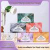 Hanfang Li Volcanic Mud Soap 200g: Luxurious Fragrant Gift for Bridesmaids or Goddess Festival.