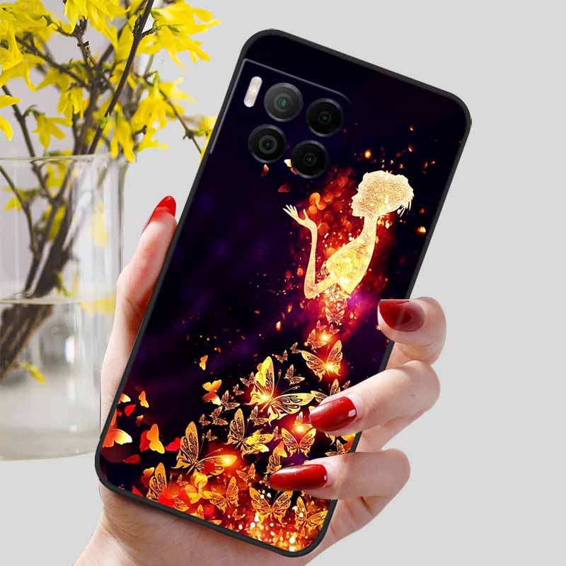 Lovely Protective Cover for T-Mobile T Phone 2 Pro 5G Case Marble Soft TPU Silicone Capa for T-Mobile TPhone 2 / 2Pro Back Shell