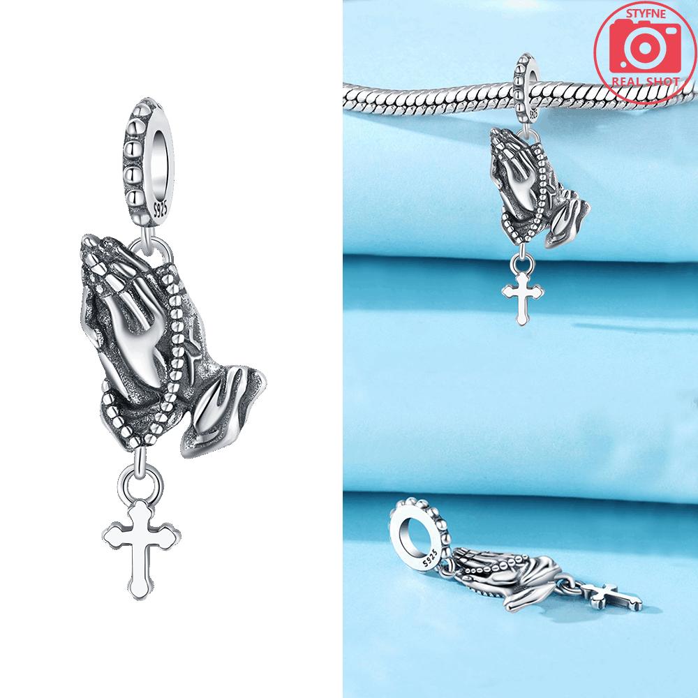 Original Copper Charms Purple Magic Hat Boy Medical Kit Pendant Shoe Beads Fit Bracelet Jewelry Women Fine Gift Accessory