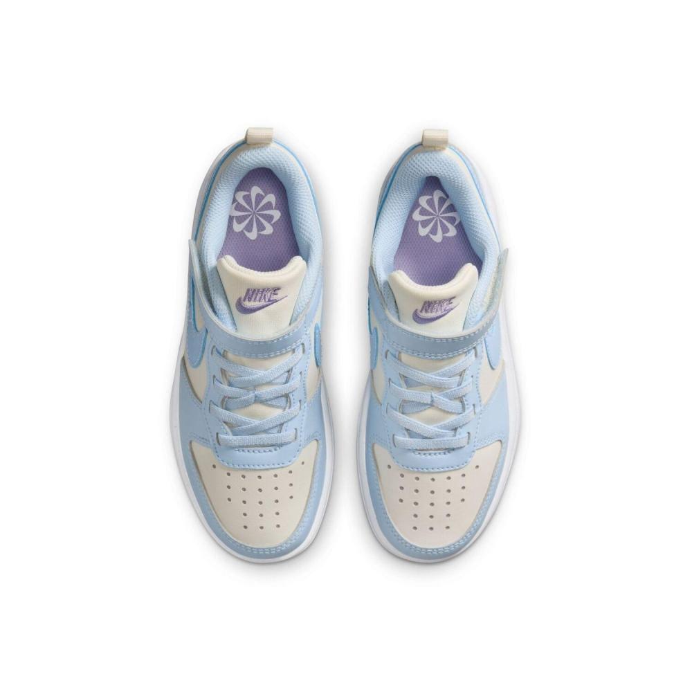 Nike Court Borrow Low Recraft Bpv 001 Sftprl Clstb