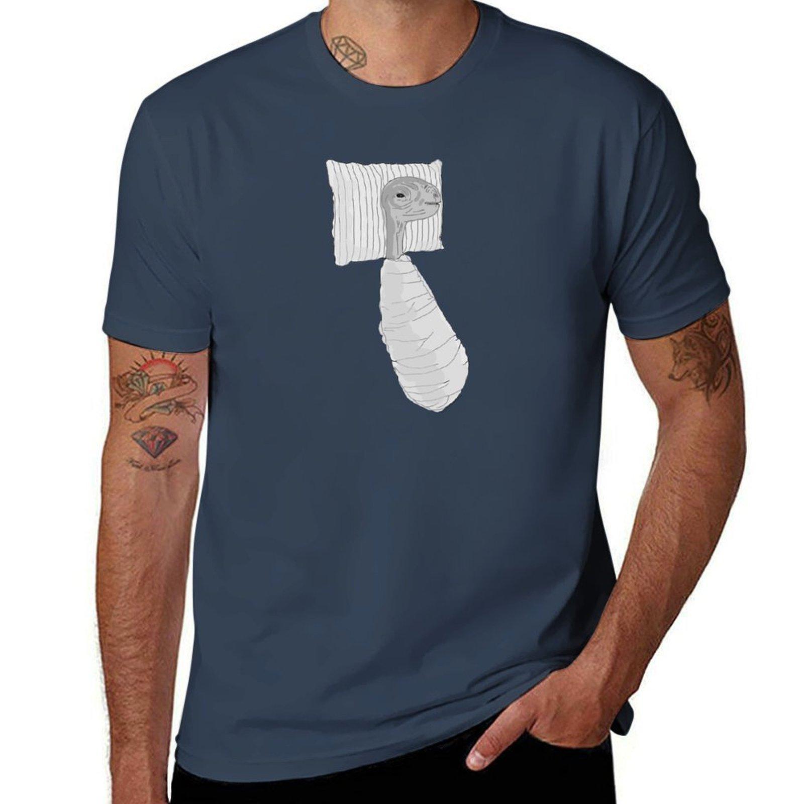eraserhead baby black and white TShirt Plus Size Quick Dry Sports Tee S