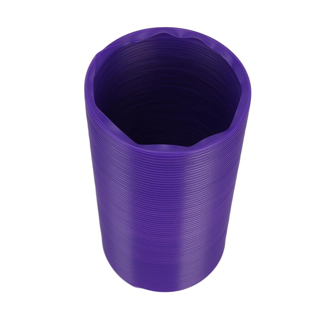 Hamster Fun Tunnels Lightweight Relieve Boredom Portable Small Animal Foldable Play Tunnel for Guinea Pigs Rat