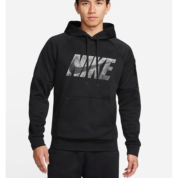 

Nike Капюшоны NIKE THERMA FIT Пуловерные капюшоны DD4 DQ4843 010 100 416