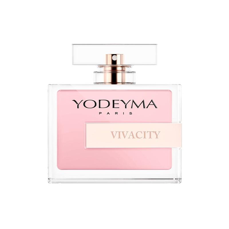 Yodeyma Vivaticity Perfumed Water for Women 100ml