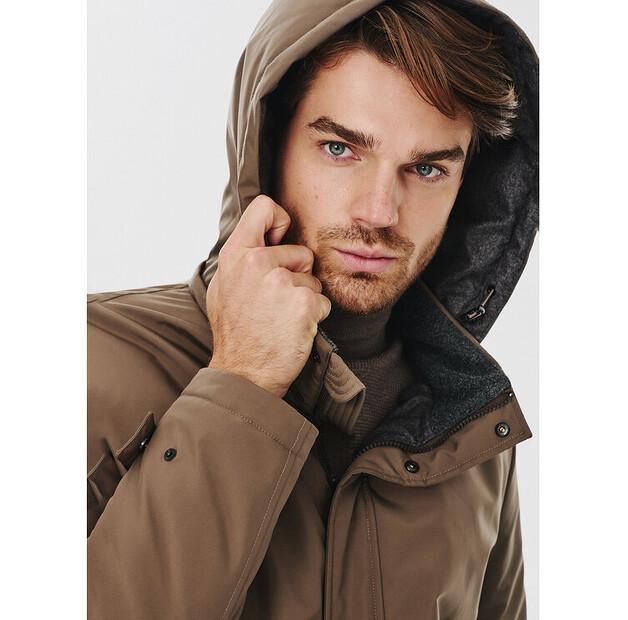 Куртка пуховая Pako Lorente P24WF-5X-005