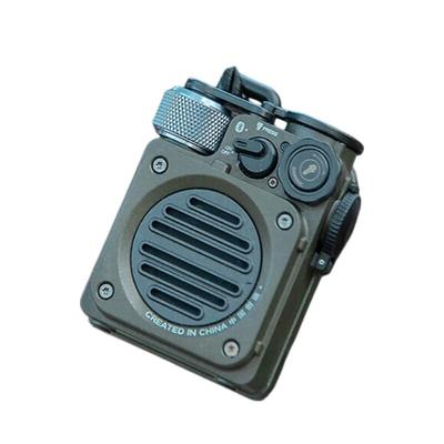 Mao King Wild Mini Taşınabilir Bluetooth Hoparlör (CN versiyonu)