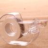 1Pc Transparent Tape Dispenser Cutting Student Tape Dispenser Acrylic Stationery