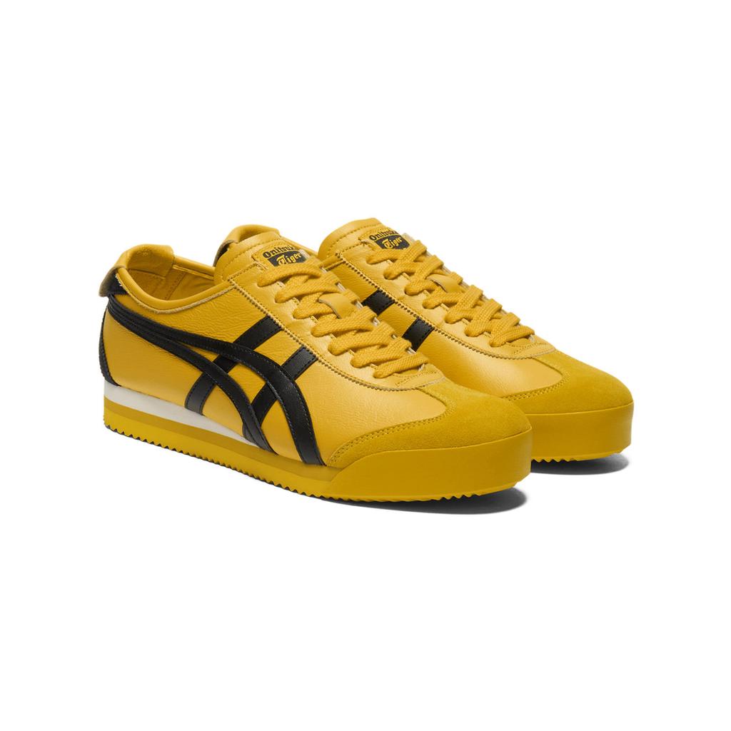Onitsuka Tiger MEXICO 66 PF Cow Leather Comfortable Low top Casual Shoes Unisex 1183C621-750