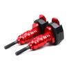 Frame Slider Crash Protector For HONDA CB900F HORNET 919 2002-2007 03 04 05 06 Motorcycle Accessories Bobbins Falling Protection