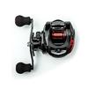 Baitcasting Reel Right-Hand Retrieve Long Casting Reel Metal Shell Anti-Burst Line Metal Gear Ratio 