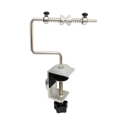 Orrud Fishing Gear Line Winder Silver with Clamp Qb500116a01n0 (small Size) Built-in Non-slip