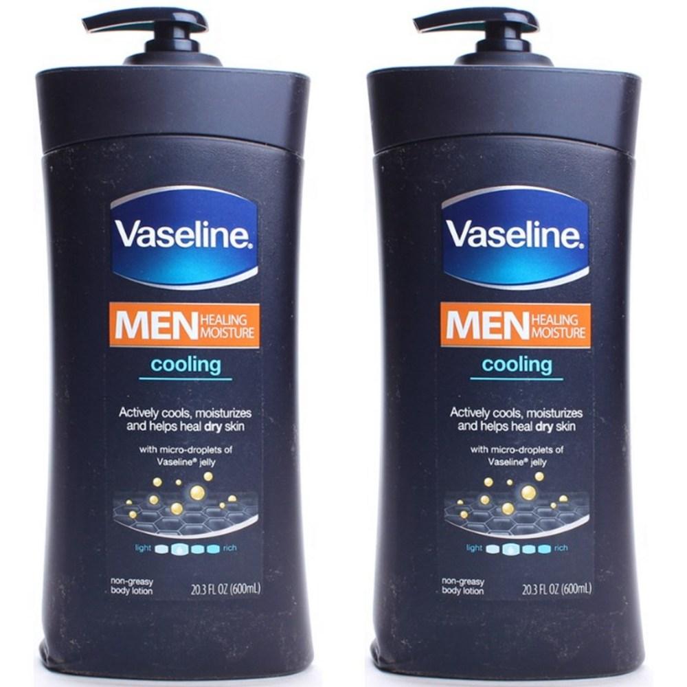 Vaseline Men`s Healing Moisture Body Lotion