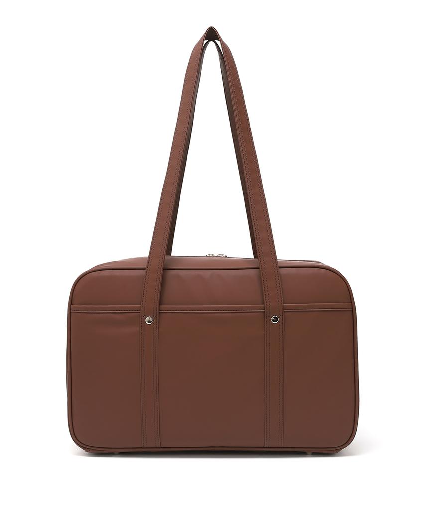 Daylife Heroine Tote Bag (Leather Brown)