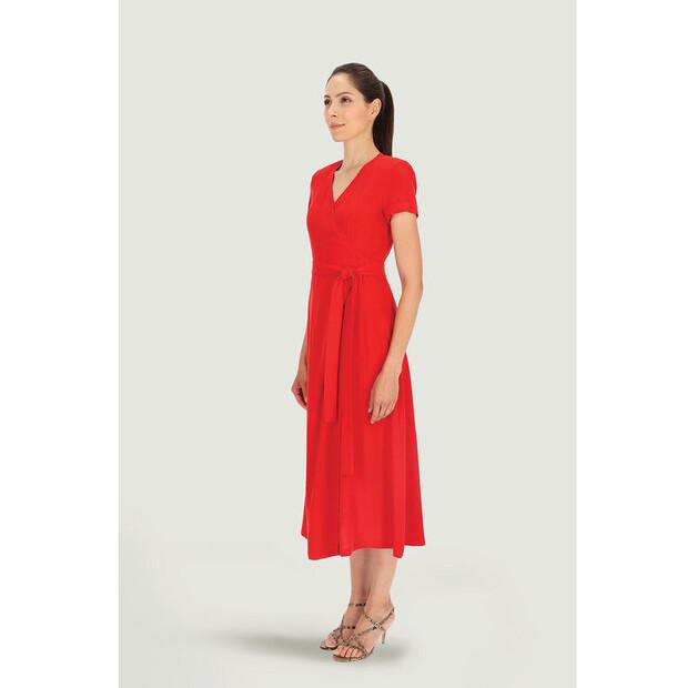 Summer Dress Deni Cler Milano W-DC-3280-E2-J1-30-1