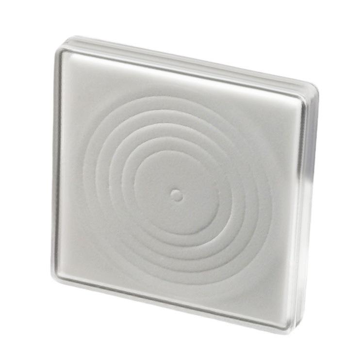 Coin Capsule Box Set: 40mm Square, 27mm Coin, 30mm Collection with Ring Storage