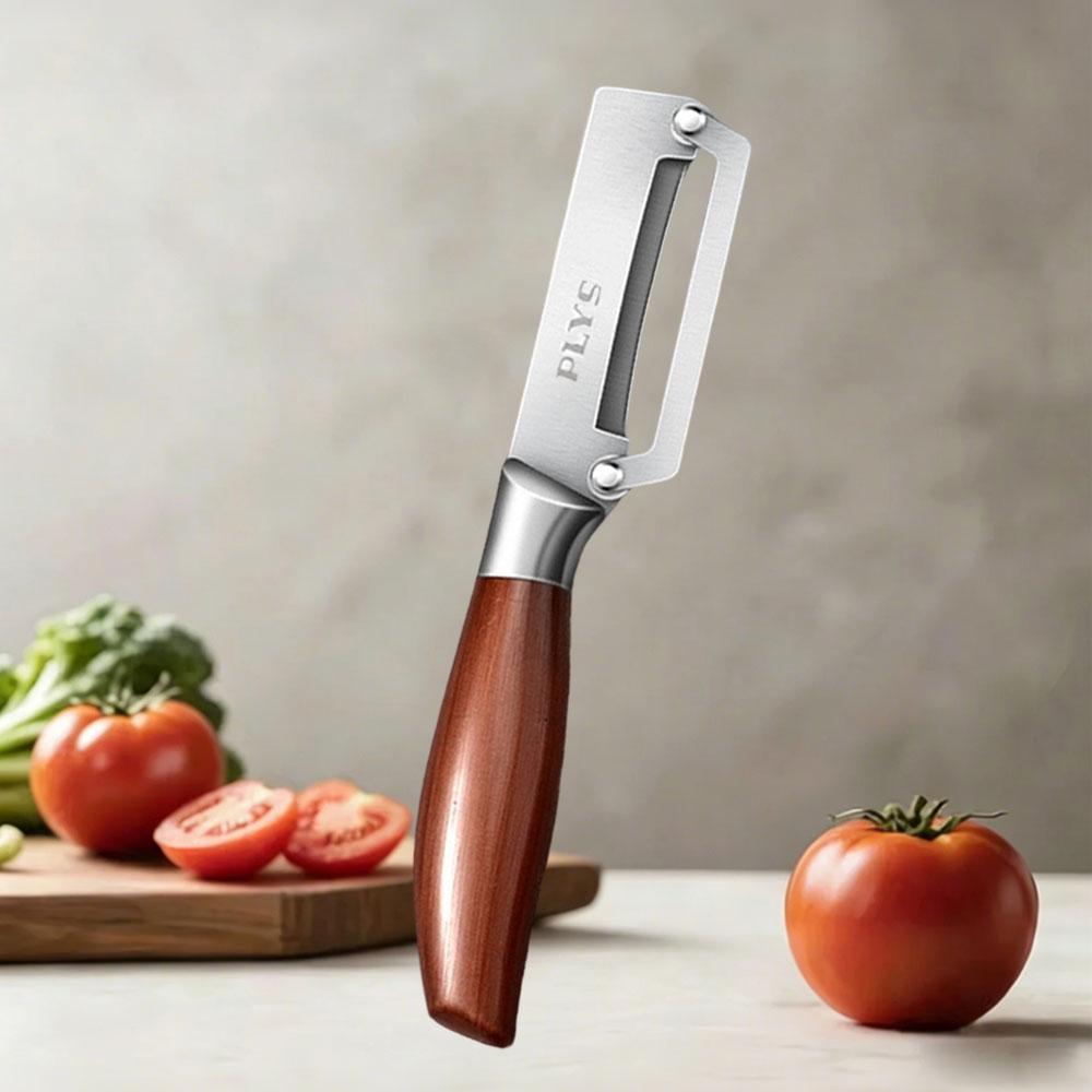 Multifunctional Peeler Stainless Steel Durable Sharp Blade Suitable for All Kinds of Fruits and Vegetables Home Kitchen Tool