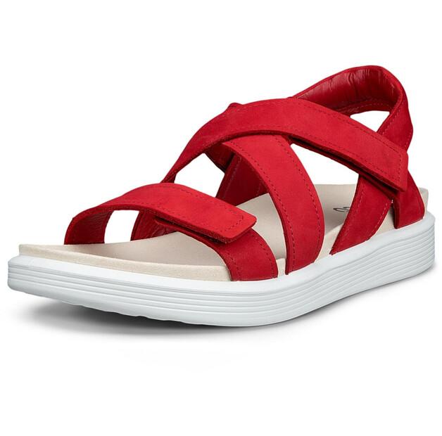 Сандалии Ecco Soft Cross Strap
