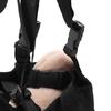 Adjustable Strap Dog Lift Harness Thicken Handle Portable Dog Sling Carrier Soft Lining Oxford Pet Lifting Vest Pet Supplies