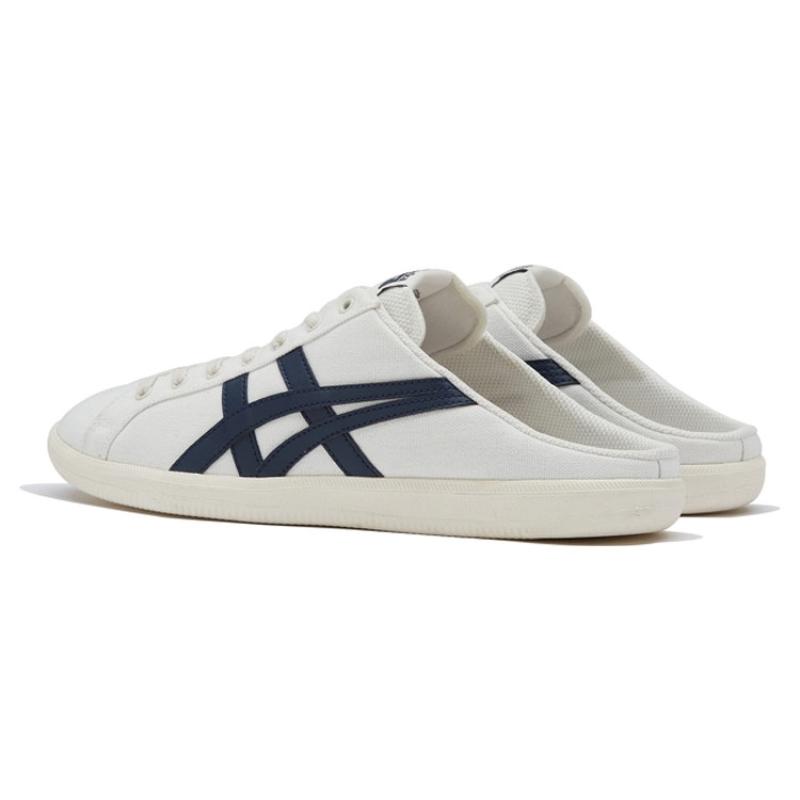 Onitsuka Tiger Dd Trainer Sabot 'Cream White Blue' Sneakers 1183B769-100