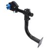 Bicycle Repair Clamp Wall Mount Bike Repair Stand Adjustable Home Bicycle Maintenance Rack for Road Mountain Bikes