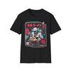 Cyberpunk T-shirt| Futuristic Japanese Noodle Design, Street Wear, Unisex Tee