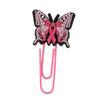 Scrapbooking Butterfly Bookmark Pagination Mark Creative Book Mark  School Office Supplies