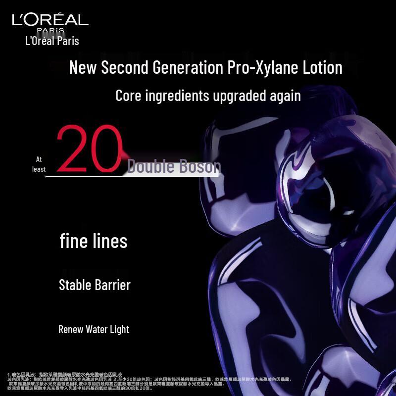 L'Oreal Revitalift Hyaluronic Acid Pro-Xylane Lotion