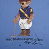 Polo Ralph Lauren Polo Bear Camiseta Clásica de Cuello Redondo Manga Corta Hombre Tops 710803488-004