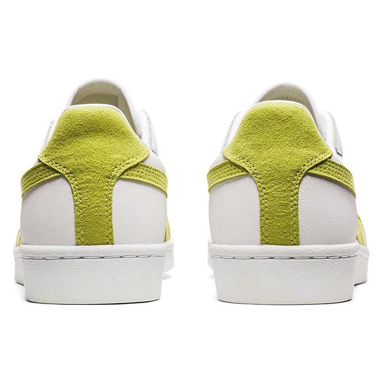 ONITSUKA TIGER Gsm Non-Slip Wear-Resistant Low-Top Skate Shoes Unisex Sneakers Light-Green 1183A353-107