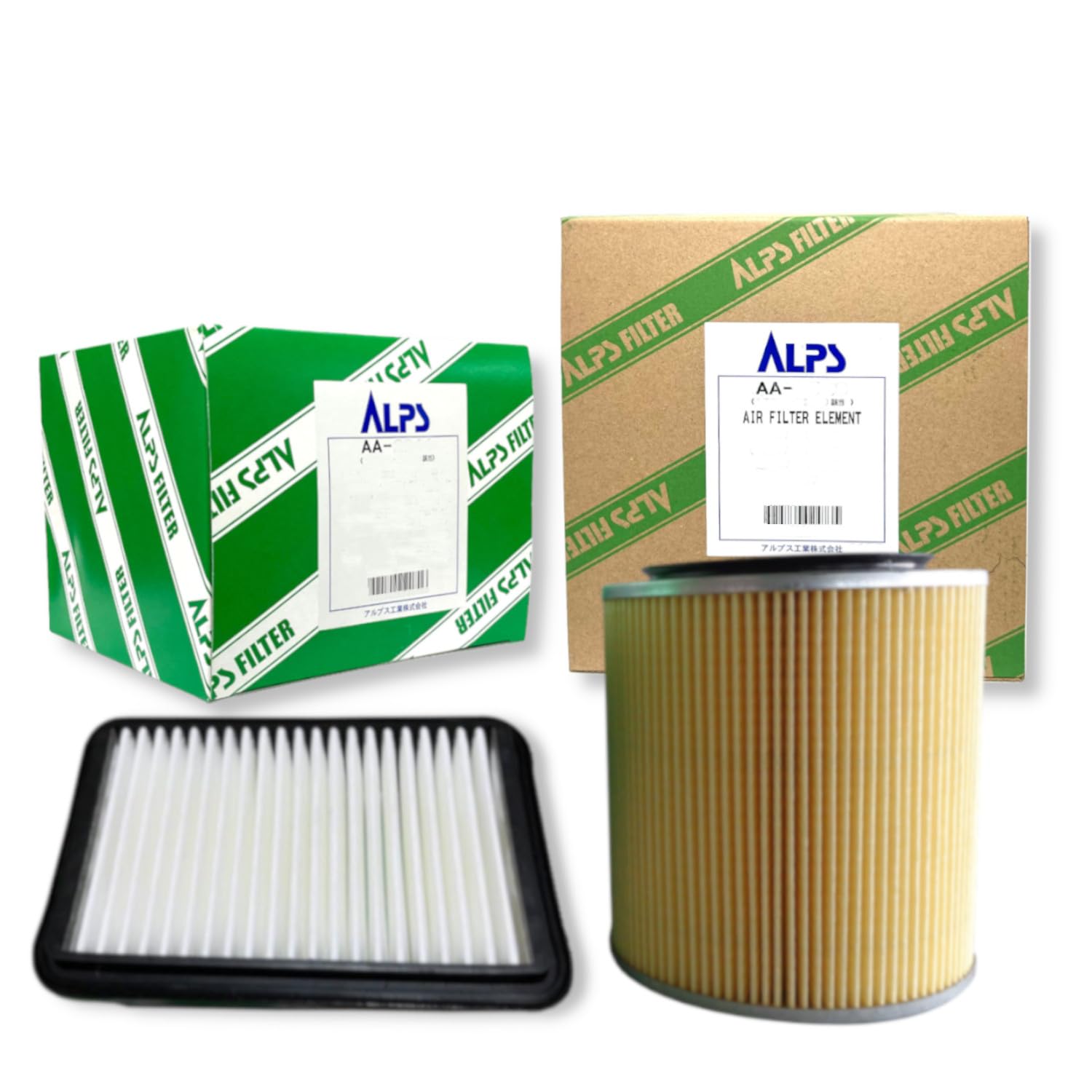 

ALPS Honeycomb Car Air Filter AA-D006