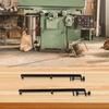 Desk Clamp For Pegboard Use Power Tool Accessory Extended Desk Clamp User-Friendly Installation Adjustable Positioning