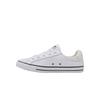 Converse Chuck Taylor All Star Dainty Ox Lucky - White Black Women Sneakers A12951C