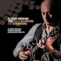 

CD ALESSIO MENCONI TRIO - Plays Ellington And Strayhorn ABJZ155 Abeat Records 2016 Non Japan Jazz Used