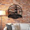 Custom Metal Tin Sign Retro Nostalgia Bar Man Cave Garage Wall Decor