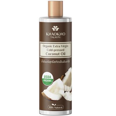 Khao Ko Talaipu Extra Virgin Coconut Body Oil, 500ml, 1 vnt