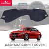 Dashboard Cover for BMW 3 Series F30 Interior Dashboard Sun Accessories (6th Generation) 2012-2019, Parts, Protector, Protection,