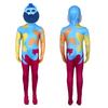 Playtime4 Cosplay Poppy Monster Costume Halloween Performance Costume Jumpsuit