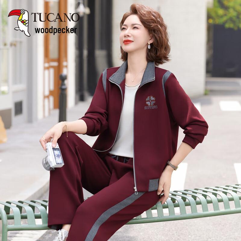 TUCANO Women s Casual Sport Two-Piece Set XL