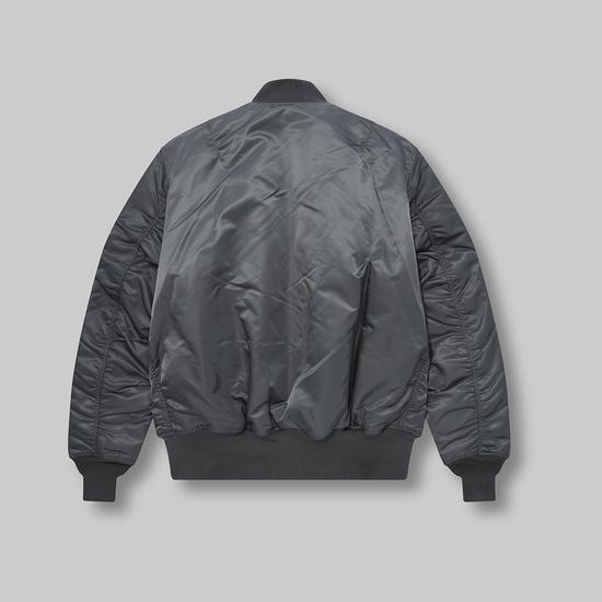 MA-1 Flight Jacket Gunmetal