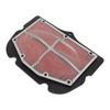 Motorcycle Air Filter ABS Air Cleaner Element HFA3911 Replacement for Suzuki GSX1300R Hayabusa 2008‑2019