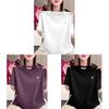 Urban Style T Shirt For Women With Printed Letters And Short Sleeves For Casual Summer Wear