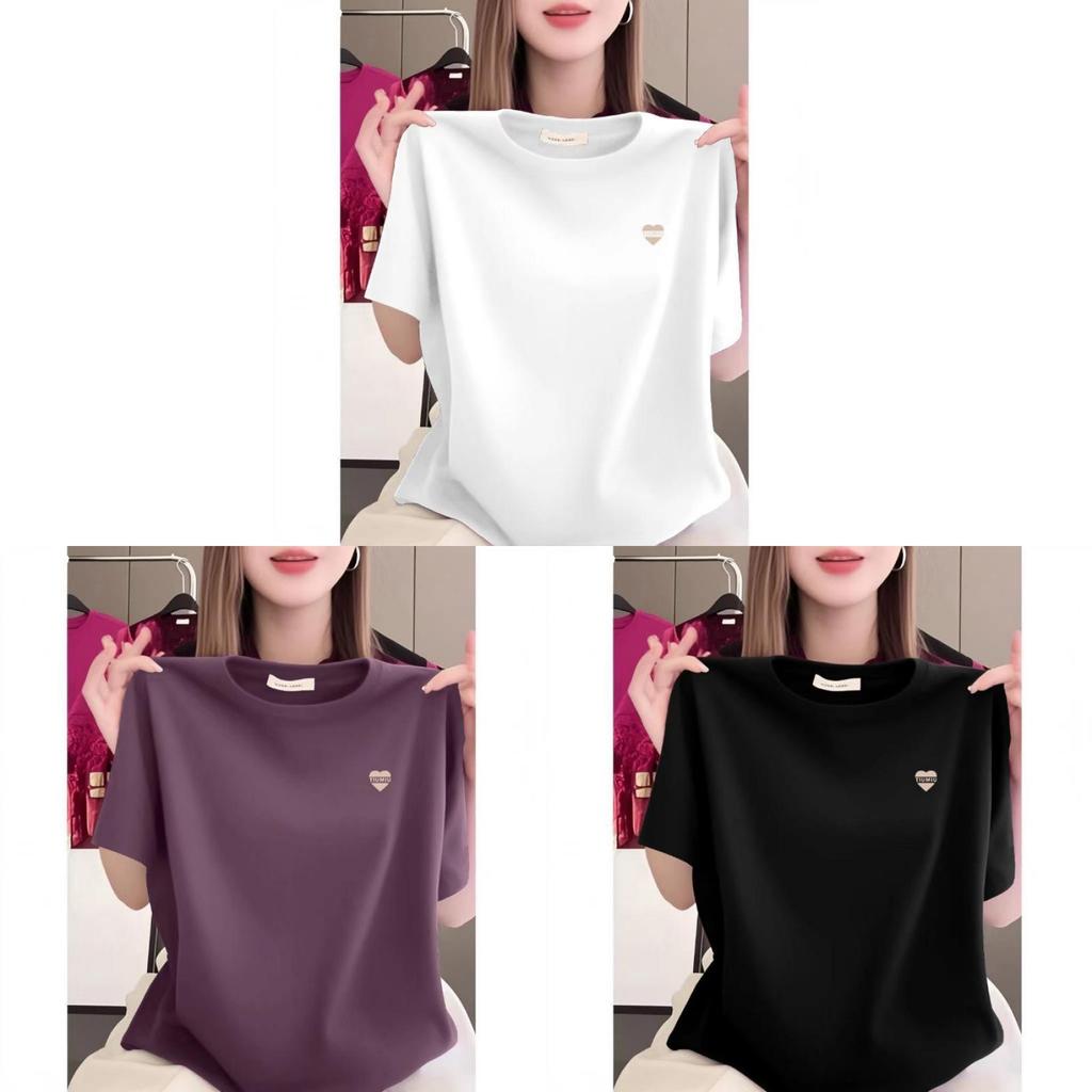 Urban Style T Shirt For Women With Printed Letters And Short Sleeves For Casual Summer Wear